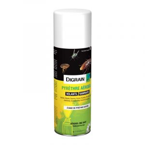 DIGRAIN PYRÈTHRE AÉROSOL