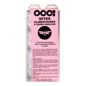 OCCI Pièges à mites alimentaires