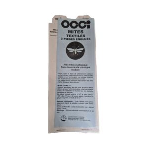 OCCI Pièges mites textiles