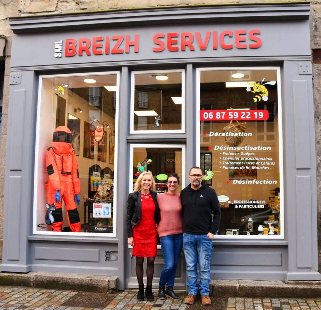 Association DINAN TERRITOIRE COMMERCANT