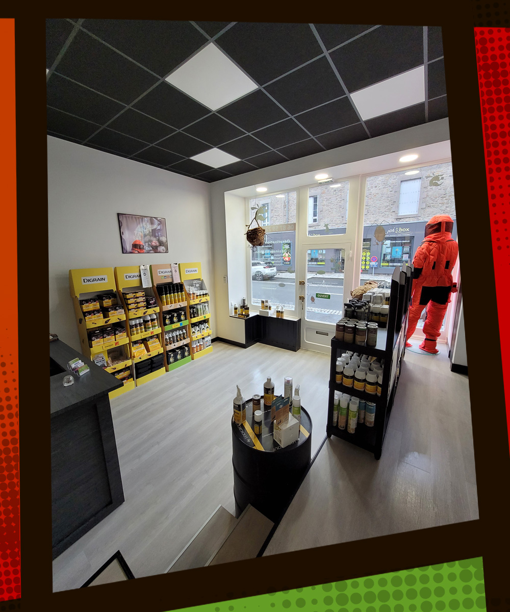 La boutique 13 rue carnot 22100 DINAN