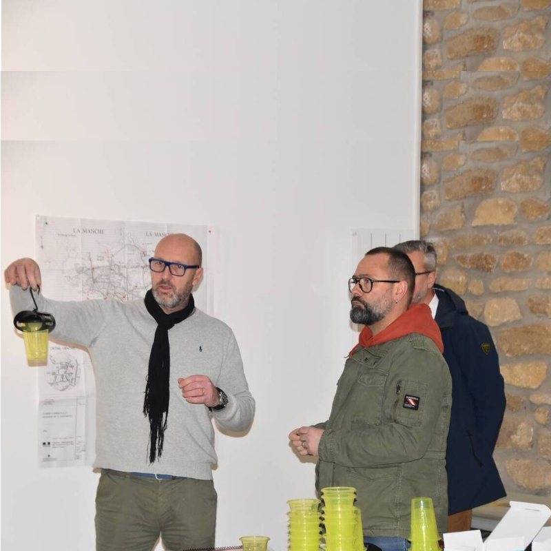 Lancement de la campagne anti-frelons asiatiques à Saint-Briac-sur-Mer