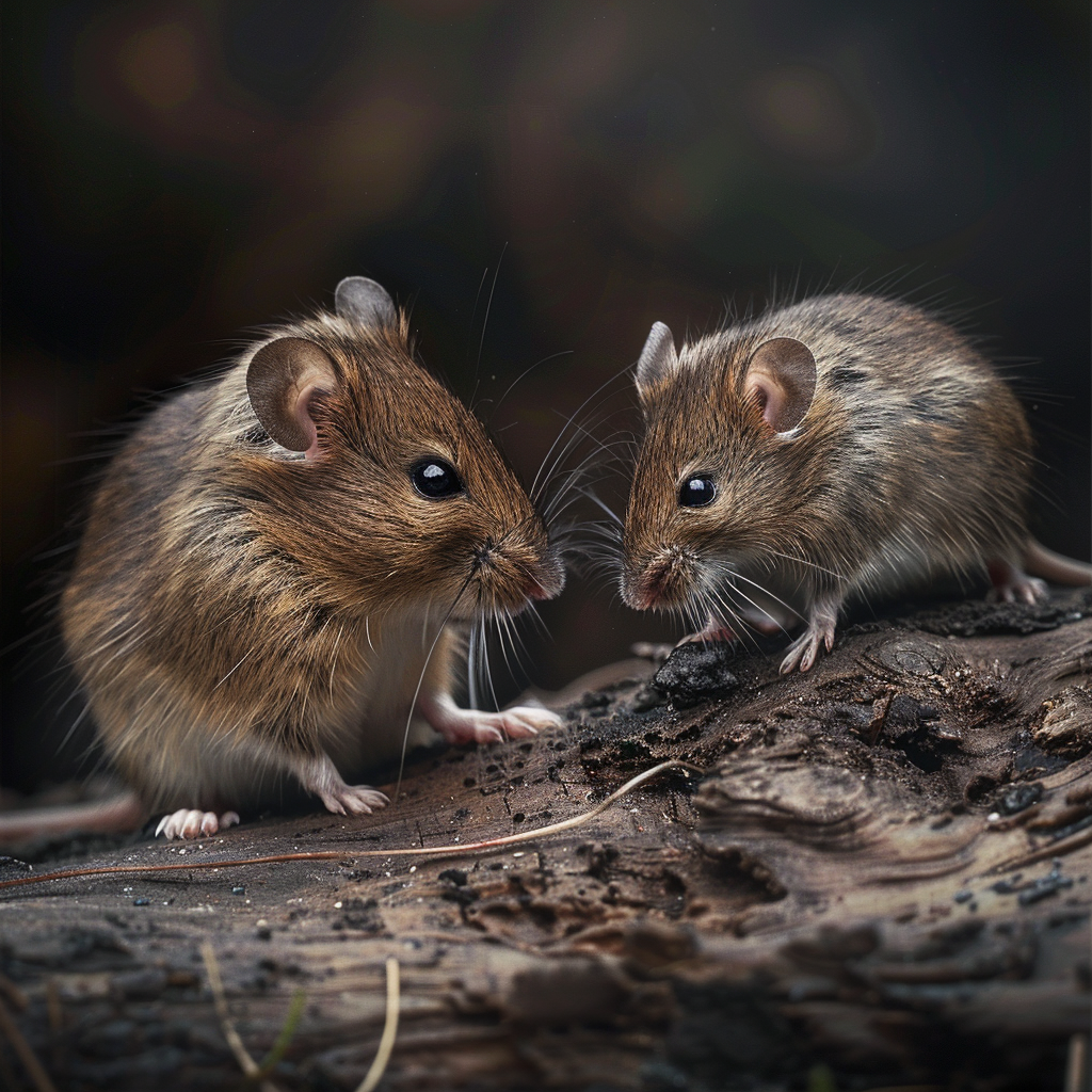 Comment reconnait-on une souris et un mulot ?