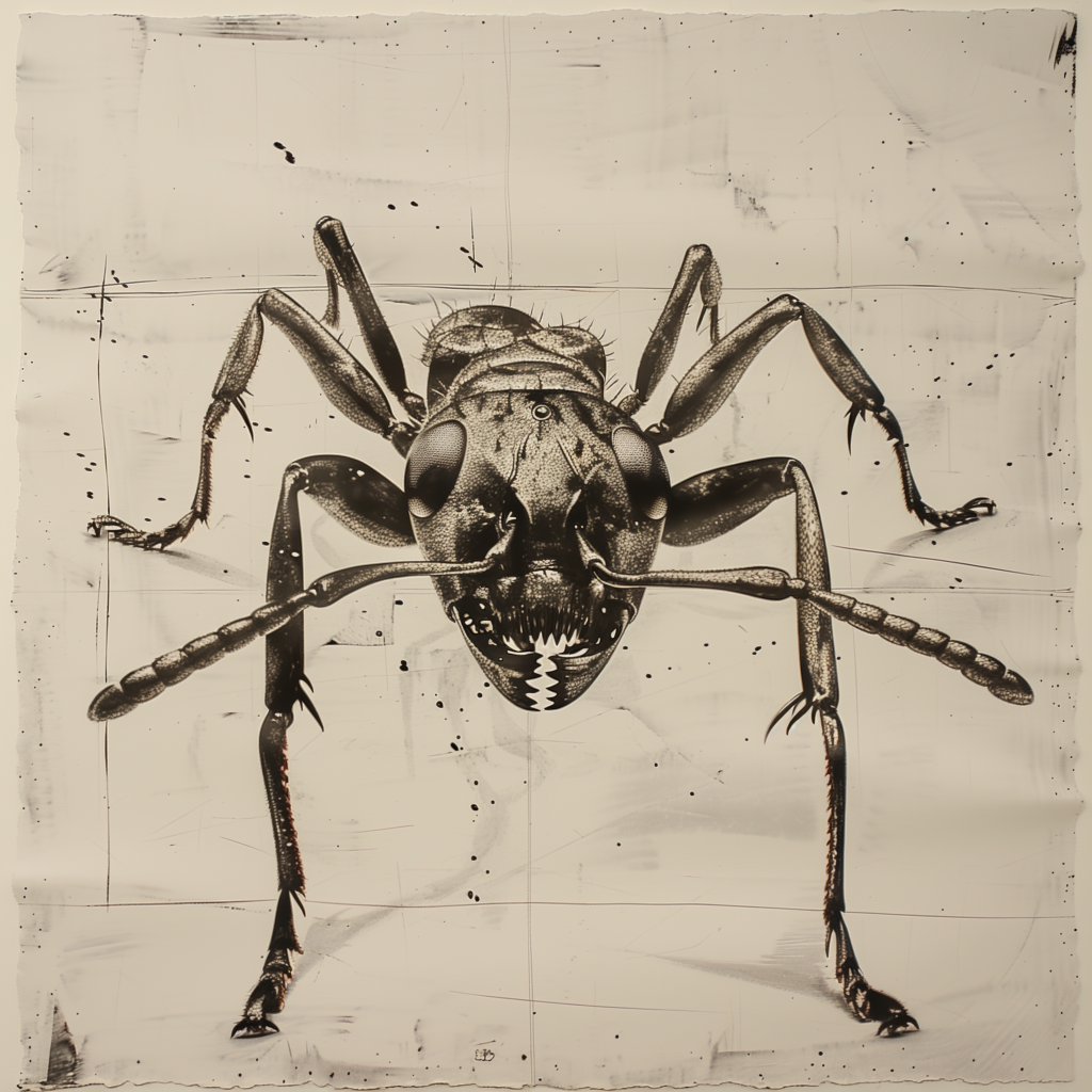 Traiter les Invasions de Fourmis