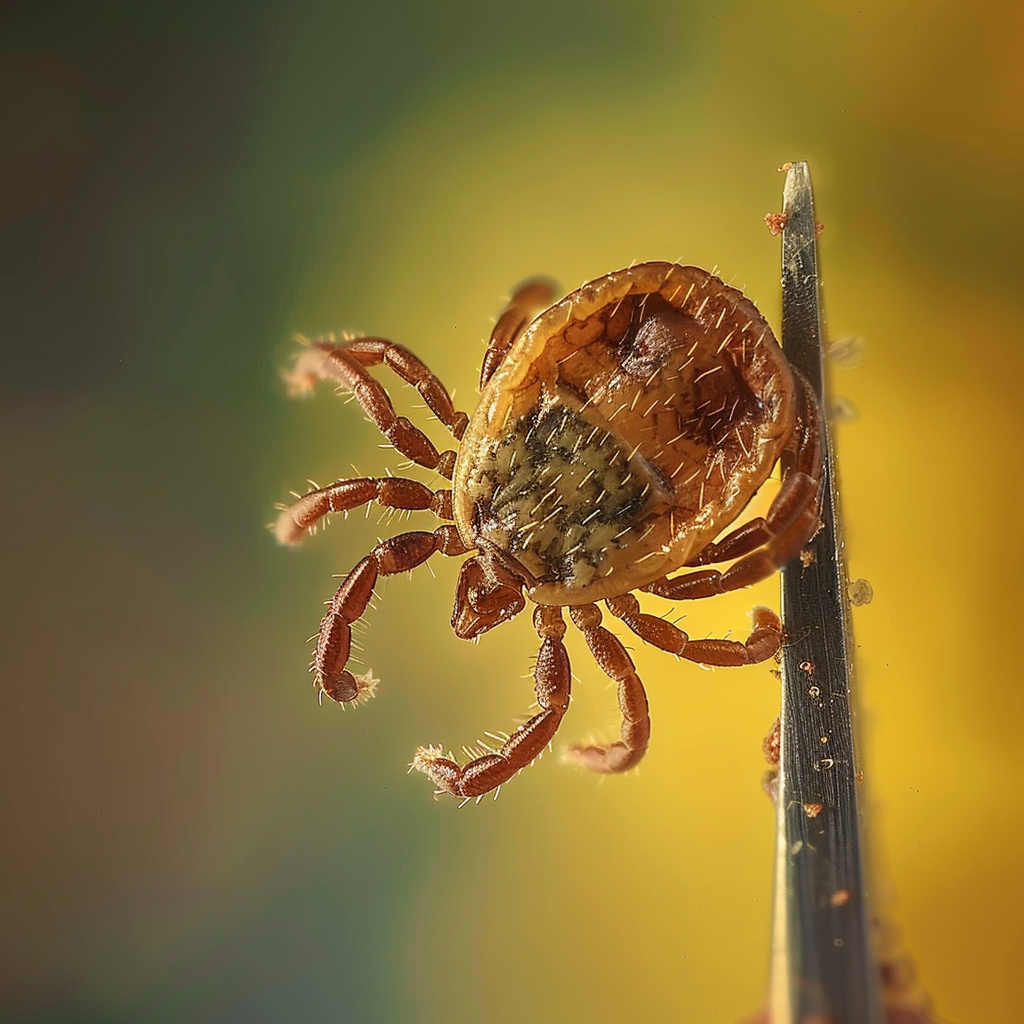 Pourquoi les tiques peuvent-elles être dangereuses ?