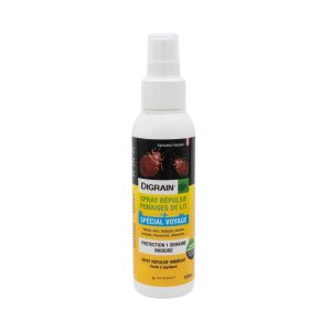 DIGRAIN Spray répulsif punaises de lit 100 ml