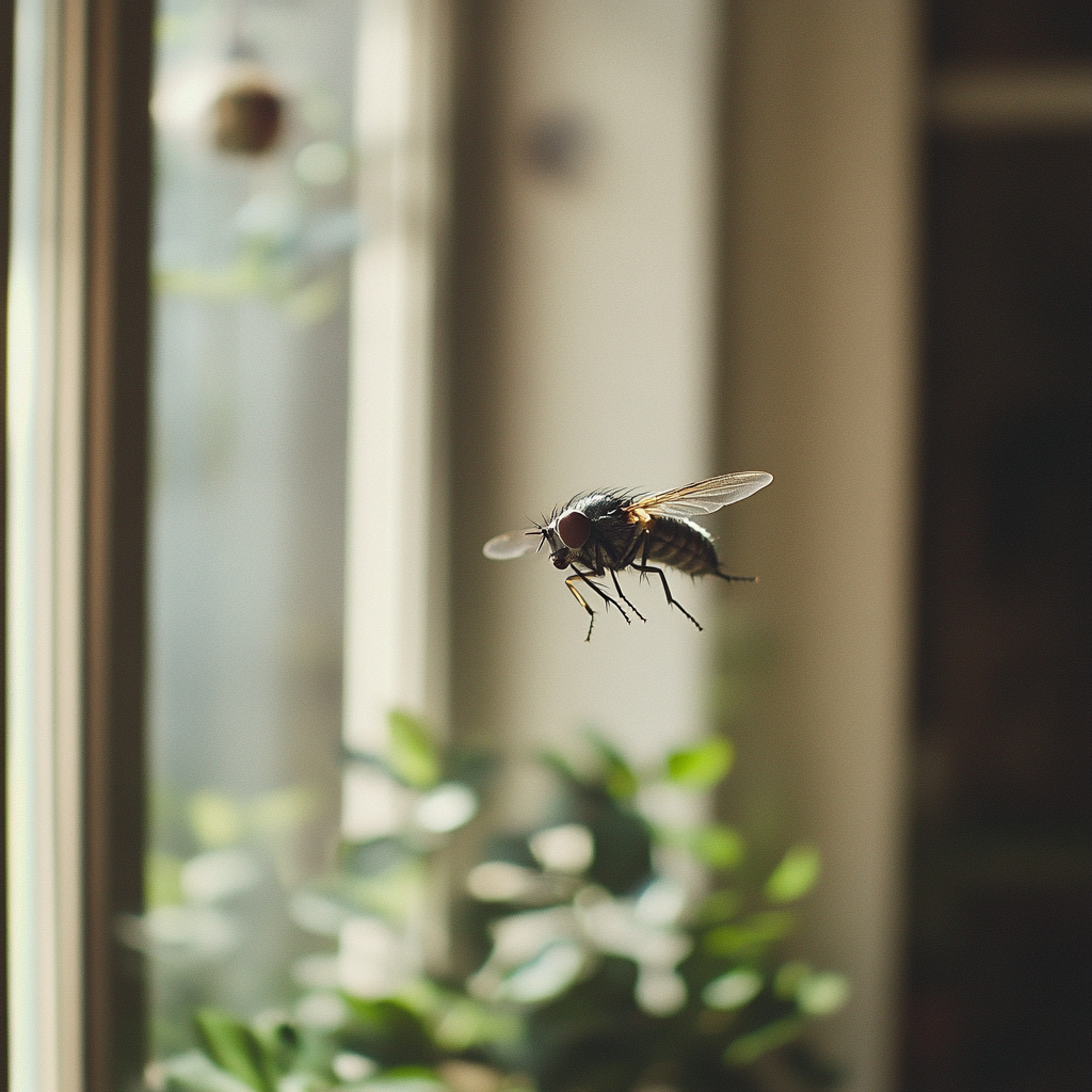 Les mouches ce que vous devez savoir
