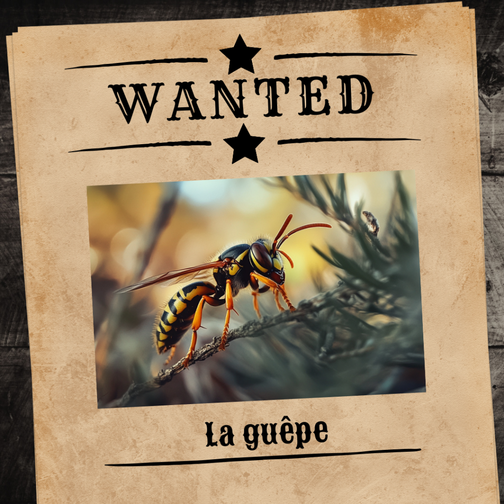 La guêpe