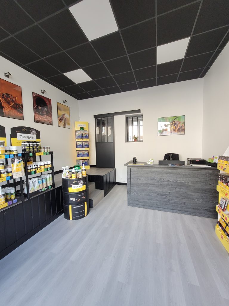 Bureau DINAN