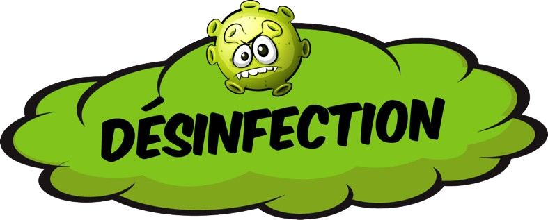 Désinfection