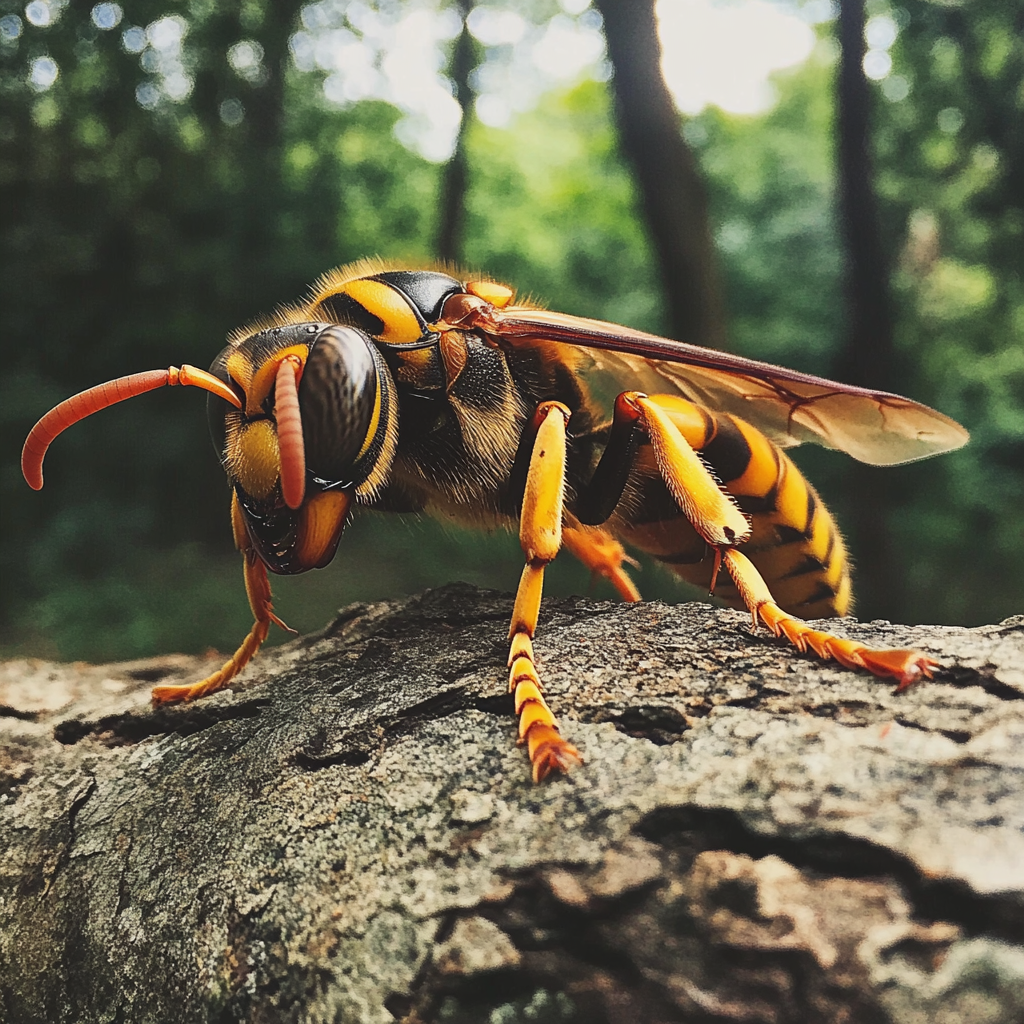 La désinsectisation
