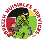 Logo Breizh Nuisibles Services