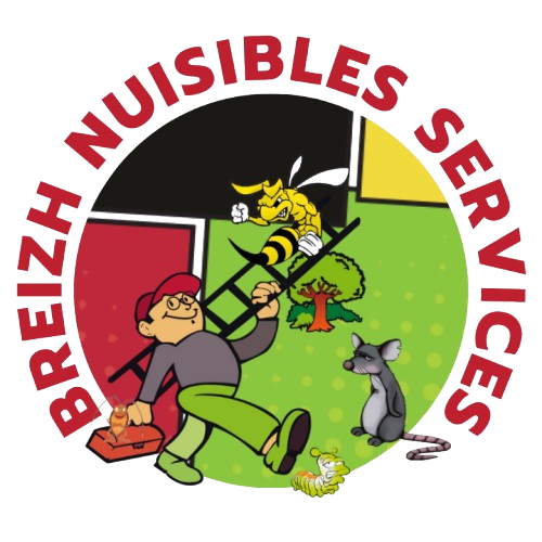 Logo Breizh Nuisibles Services