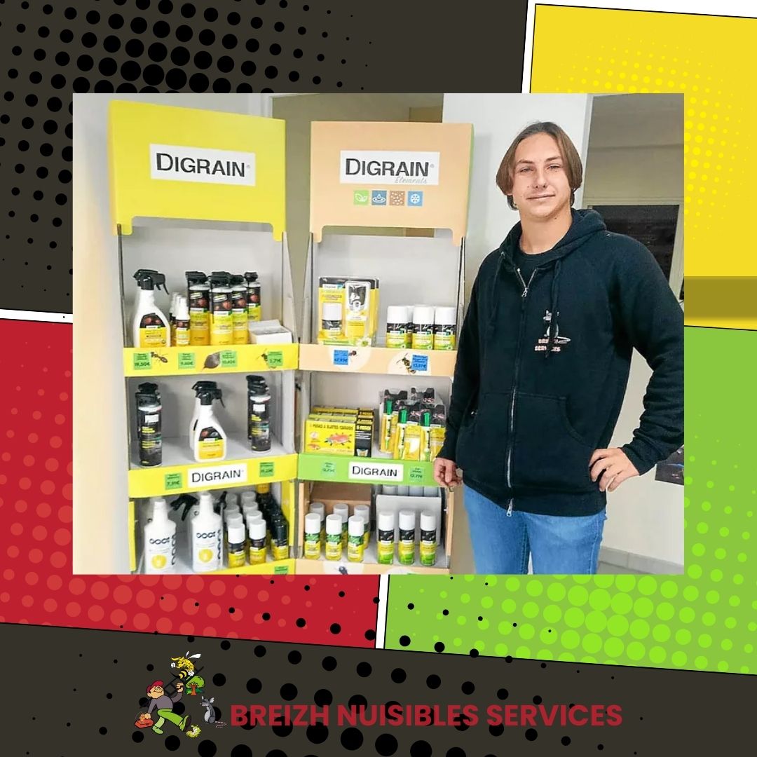Bureau Lorient - un technicien proche de chez vous
