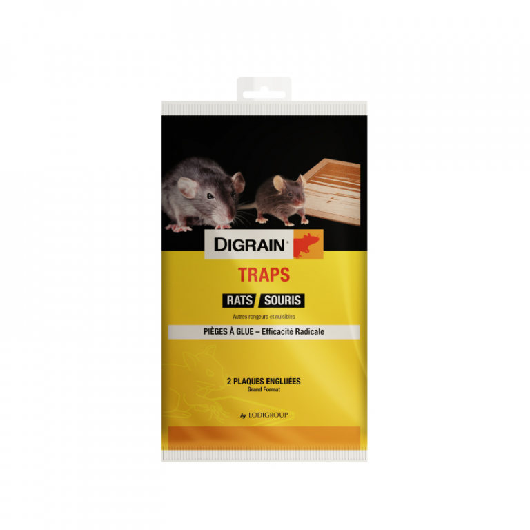DIGRAIN-Traps