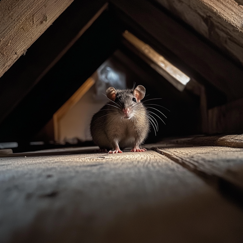 Le rat brun