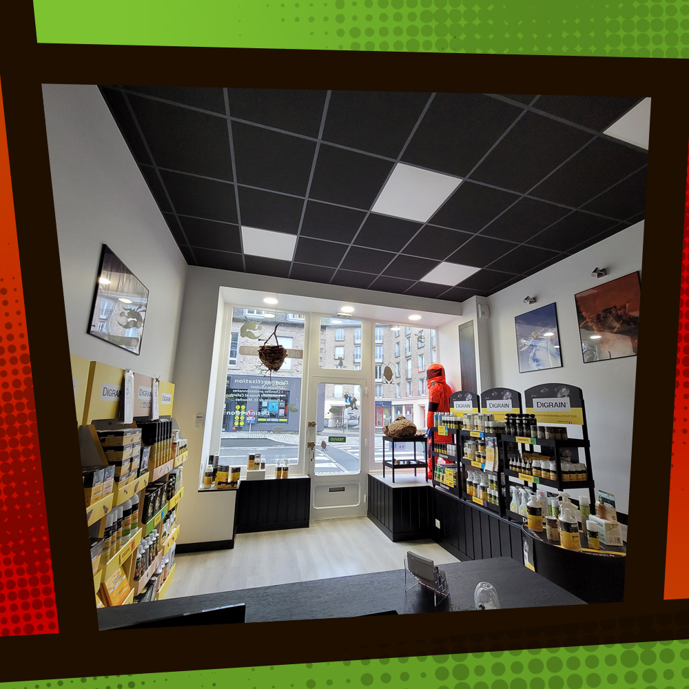 Magasin DINAN