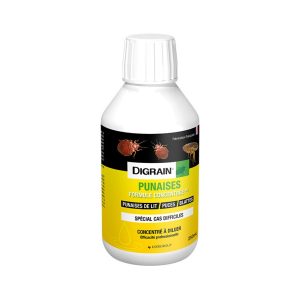 DIGRAIN PUNAISES FORMULE CONCENTRÉE