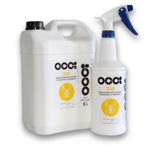 OCCI 330 insecticide foudroyant prêt à l’emploi