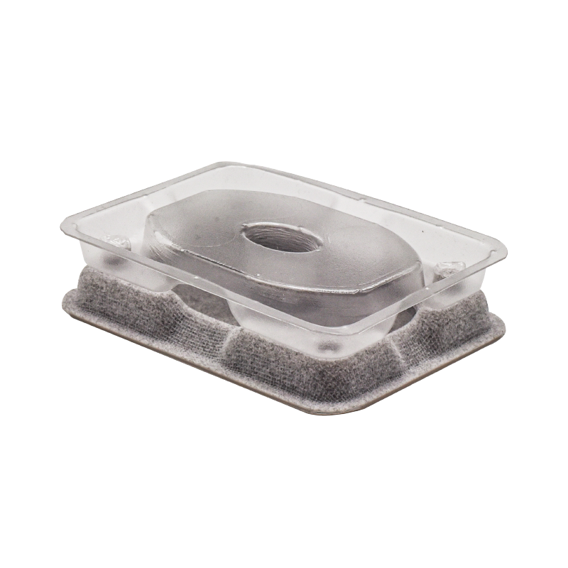 DIGRAIN DETECTEUR PUNAISES DE LIT -Détection des punaises de lit. Piège en plastique contenant un adhésif permettant la détection précoce des infestations de punaises qui viennent s'y loger.