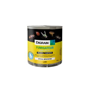 DIGRAIN Fumigateur Hydro-Réactif
