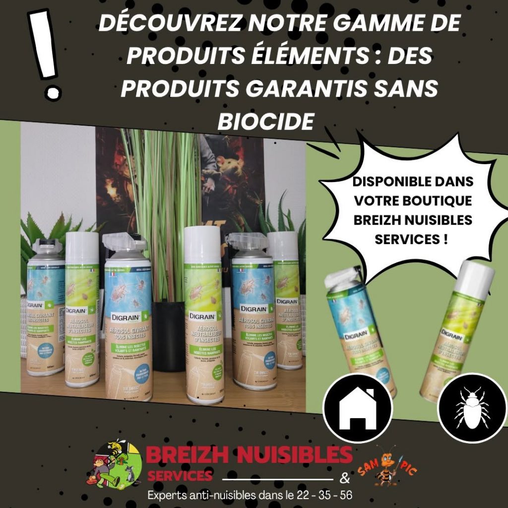 Découvrez notre gamme de produits elements
