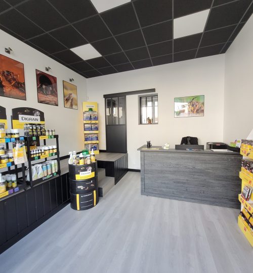 Bureau DINAN