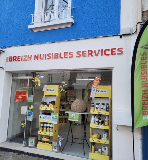 Point de vente Lorient
